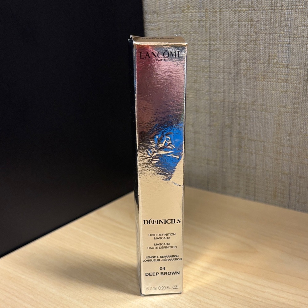 Lancôme Définicils High Definition Mascara DEEP BROWN